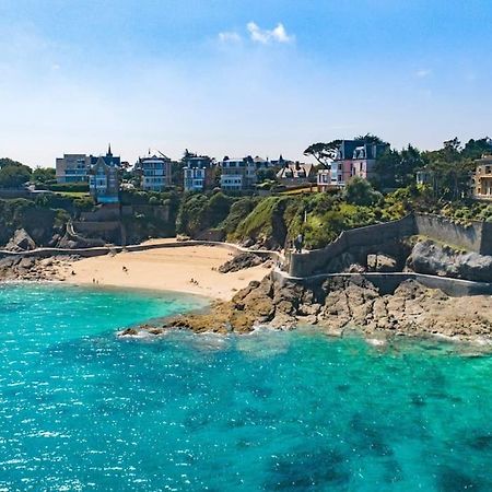 Petite Maison Situee Entre Saint-Malo Et Cancale Extérieur photo