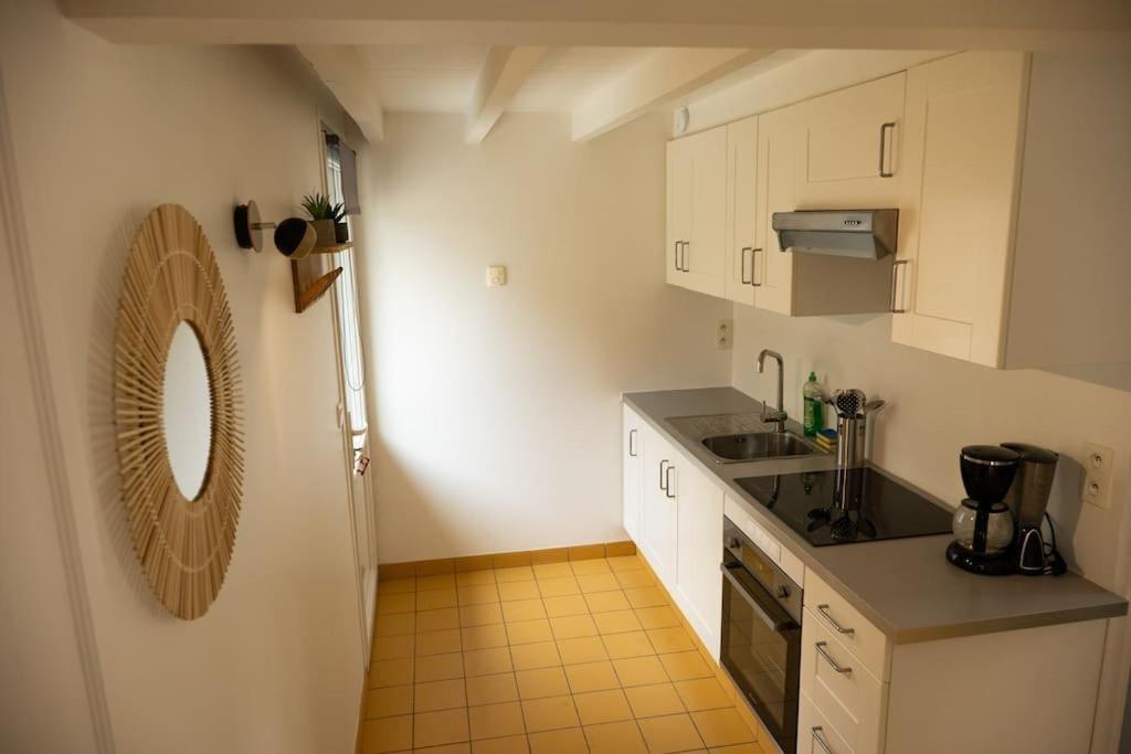 Petite Maison Situee Entre Saint-Malo Et Cancale Extérieur photo