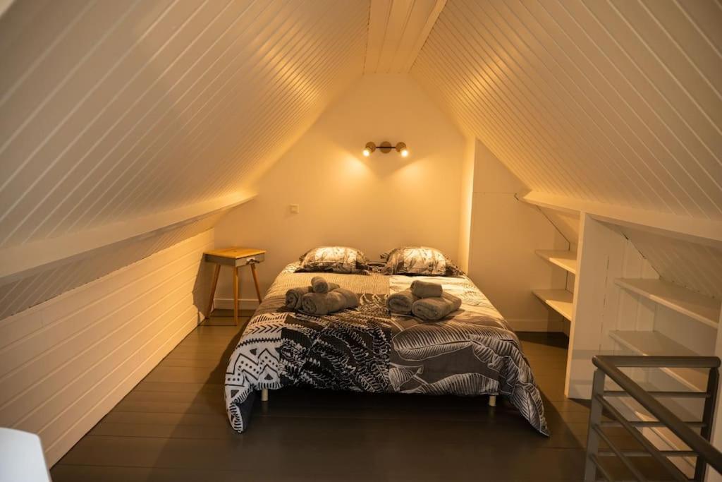 Petite Maison Situee Entre Saint-Malo Et Cancale Extérieur photo