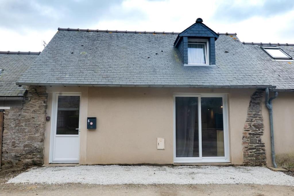 Petite Maison Situee Entre Saint-Malo Et Cancale Extérieur photo