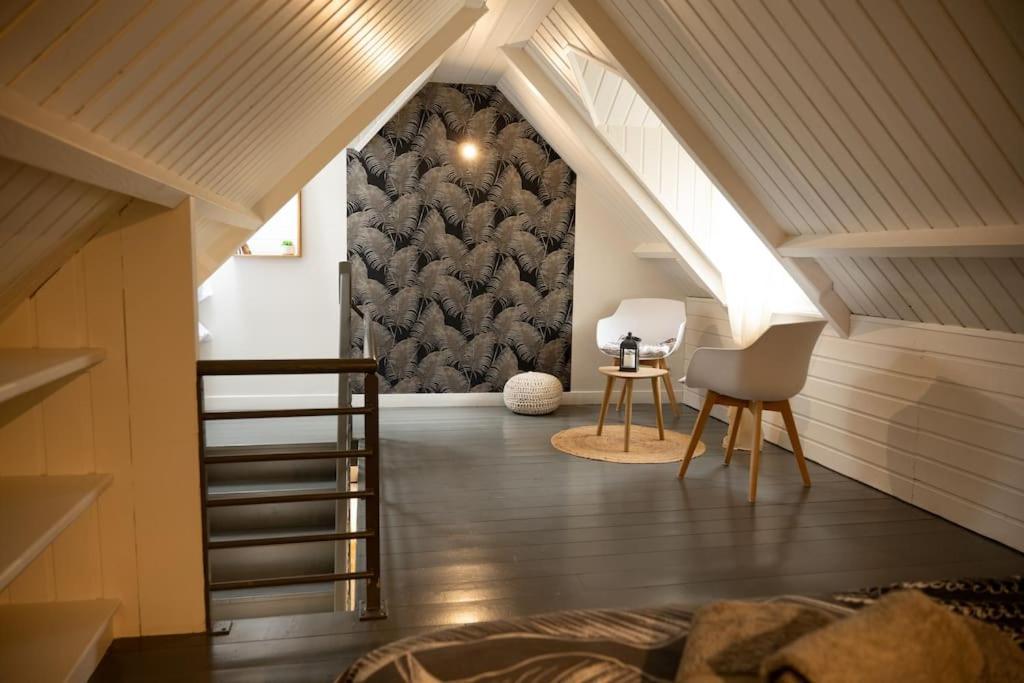 Petite Maison Situee Entre Saint-Malo Et Cancale Extérieur photo