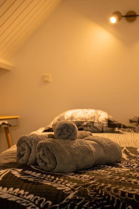 Petite Maison Situee Entre Saint-Malo Et Cancale Extérieur photo