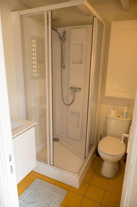 Petite Maison Situee Entre Saint-Malo Et Cancale Extérieur photo